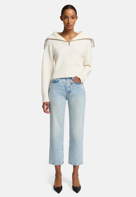 Damen Jeans Logan Stovepipe Straight Fit - Image 2