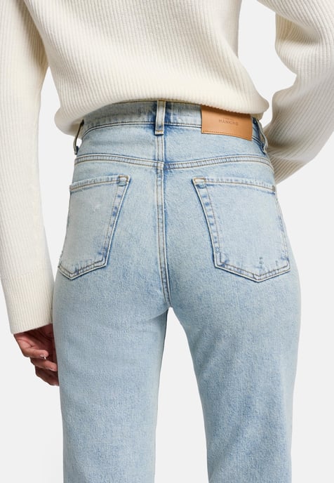 Damen Jeans Logan Stovepipe Straight Fit - Image 3