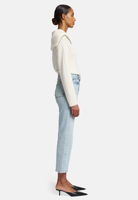 Damen Jeans Logan Stovepipe Straight Fit - Image 5