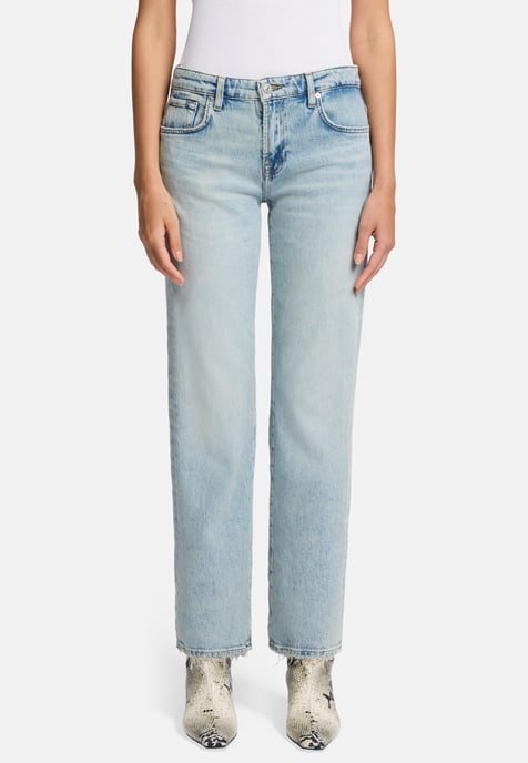 Damen Jeans Calie Straight Sahara Straight Fit - Image 1