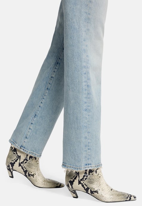 Damen Jeans Calie Straight Sahara Straight Fit - Image 3