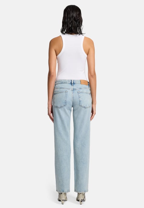 Damen Jeans Calie Straight Sahara Straight Fit - Image 4