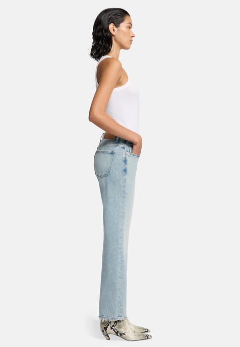 Damen Jeans Calie Straight Sahara Straight Fit - Image 5