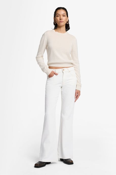 Damen Pants Spencer Flare Flare Fit - Image 1