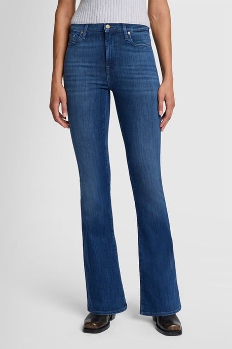 Damen Jeans Hw Ali Neptune Flare Fit - Image 1
