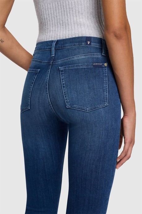 Damen Jeans Hw Ali Neptune Flare Fit - Image 3