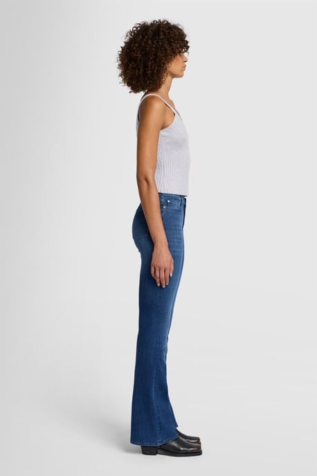 Damen Jeans Hw Ali Neptune Flare Fit - Image 4