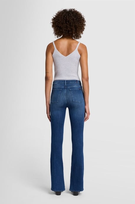 Damen Jeans Hw Ali Neptune Flare Fit - Image 5
