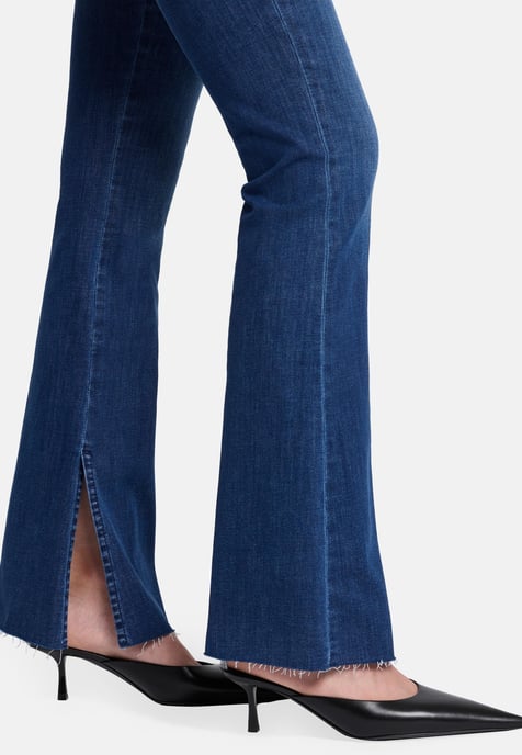 Damen Jeans Bootcut Tailorless Bootcut Fit - Image 3