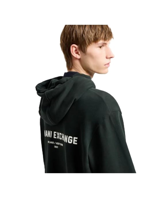 Armani Exchange Herren-Sweatshirt Milano - Image 4