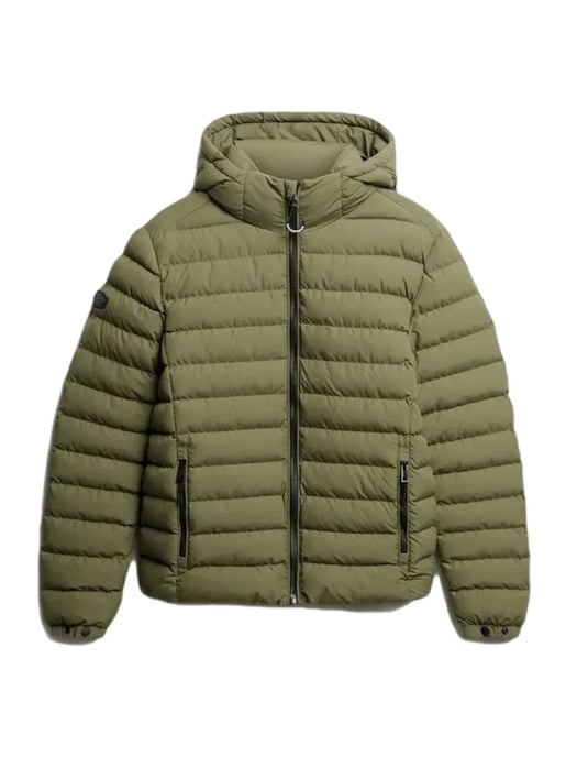 Superdry Herren-Daunenjacke Fuji - Image 1