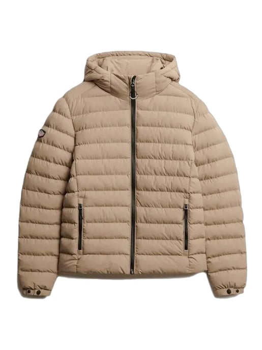 Superdry Herren-Daunenjacke Fuji - Image 1