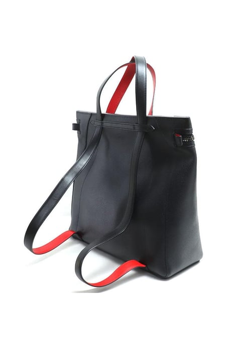 Elegante Tragetasche aus Leder mit sicherem Reissverschluss - Image 2
