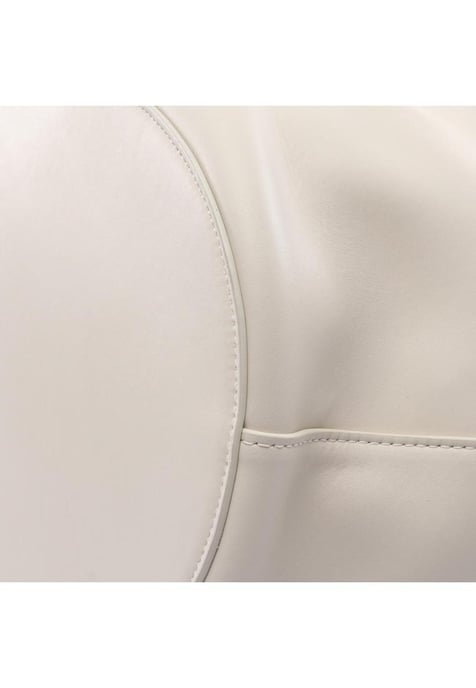 Gebrauchte Einkaufstasche aus Leder mit abnehmbarer Tasche Vielseitiges Essential fur jeden Tag - Image 4