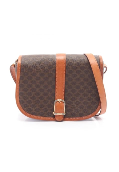 Gebrauchte stilvolle Umhangetasche mit verstellbarem Riemen fur alltagliche Essentials - Image 2