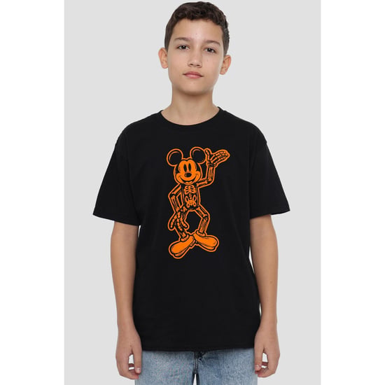 Disney - T-Shirt für Kinder (Schwarz) - Image 4