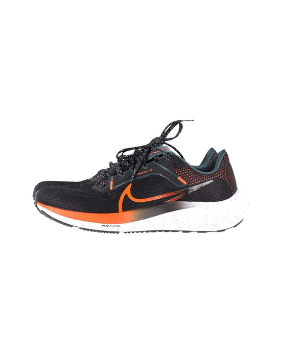 Nike Air Zoom Pegasus Sneaker aus schwarzem Mesh - Image 3