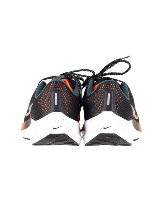 Nike Air Zoom Pegasus Sneaker aus schwarzem Mesh - Image 4