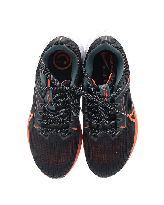 Nike Air Zoom Pegasus Sneaker aus schwarzem Mesh - Image 5