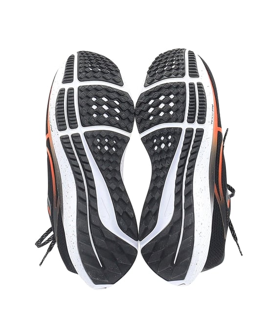 Nike Air Zoom Pegasus Sneaker aus schwarzem Mesh - Image 6