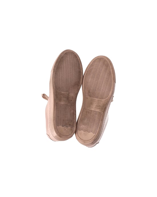 Common Projects – Original Achilles Low-Sneaker aus rosa Leder - Image 6