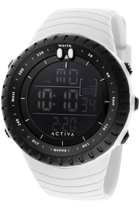 Activa X Invicta Digital ACW1237-004 Herrenuhr - 53mm - Image 1