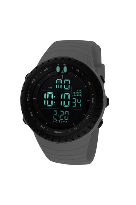 Activa X Invicta Digital ACW1237-004 Herrenuhr - 53mm - Image 2