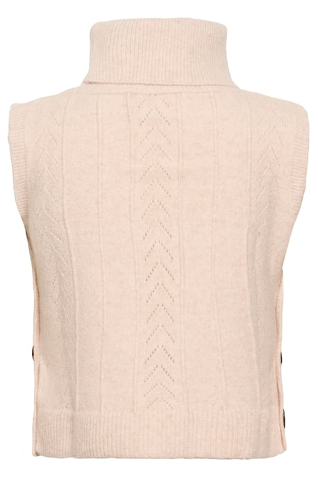 Strickpullover CRHoliday Strickpullover Straight fit beige - Image 5