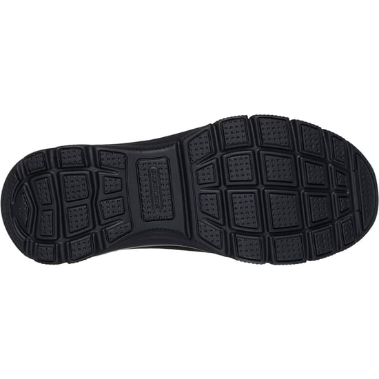 Skechers Easy Going Cozy Weather 2 Textil Damen Schwarze Winter Stiefeletten - Image 2