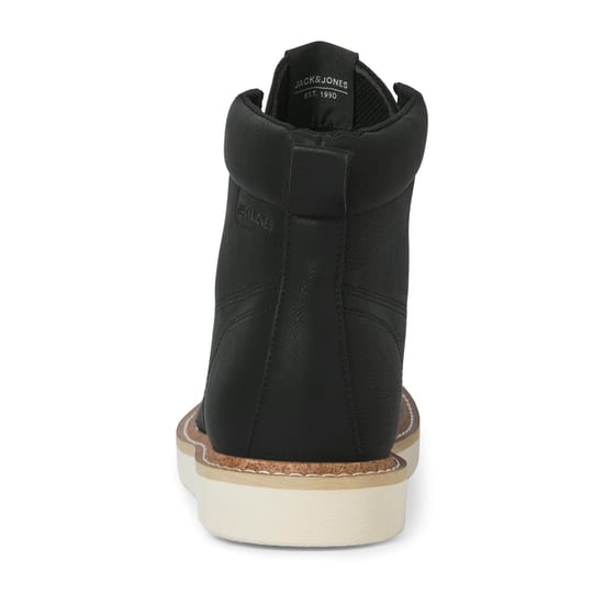 Jack & Jones Archway Mokassin Polyurethan Herren Anthrazit Stiefeletten - Image 2