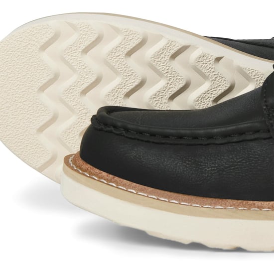 Jack & Jones Archway Mokassin Polyurethan Herren Anthrazit Stiefeletten - Image 5