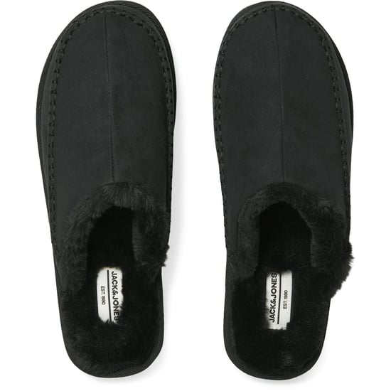 Jack & Jones Manor Mokassins aus Polyester für Herren in Anthrazit - Image 2