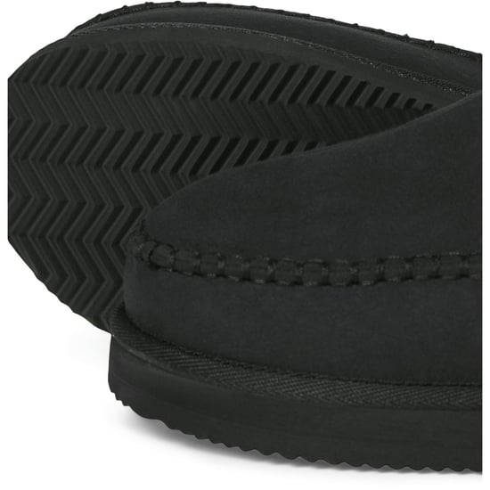 Jack & Jones Manor Mokassins aus Polyester für Herren in Anthrazit - Image 4