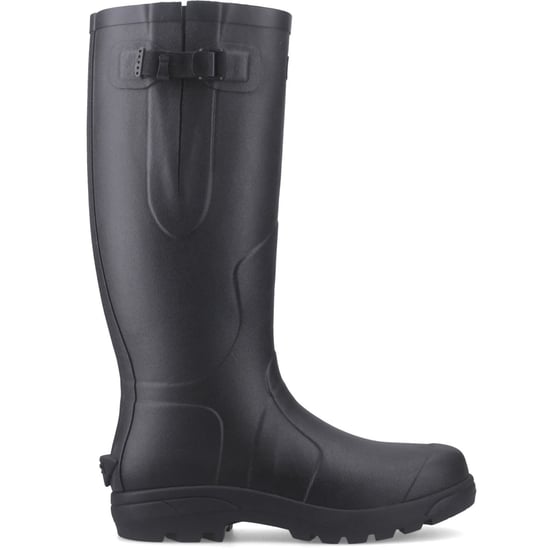 Hunter Balmoral MK II Stiefel Gummistiefel Herren Schwarz - Image 4