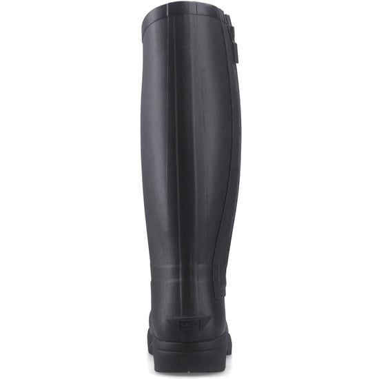 Hunter Balmoral MK II Gummistiefel Herren Schwarz Wellington Boots - Image 2