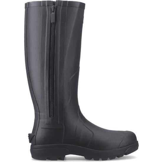 Hunter Balmoral MK II Gummistiefel Herren Schwarz Wellington Boots - Image 4