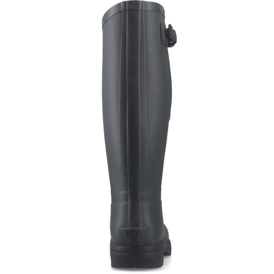 Hunter Balmoral MK II Stiefel Gummi Damen Dunkeloliv/Schwarz Wellingtonstiefel - Image 2