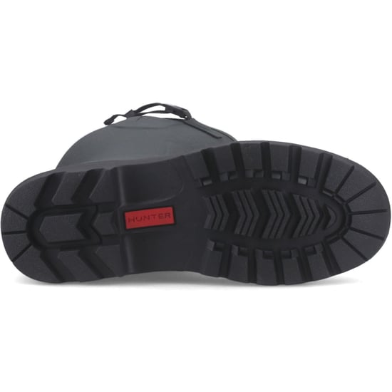 Hunter Balmoral MK II Stiefel Gummi Damen Dunkeloliv/Schwarz Wellingtonstiefel - Image 3
