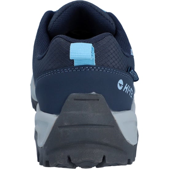 Hi-Tec Jaguar Polyester Frauen Wanderschuhe Indigo/Moonstone - Image 2