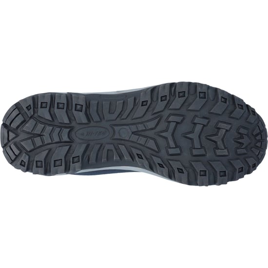 Hi-Tec Jaguar Polyester Frauen Wanderschuhe Indigo/Moonstone - Image 3