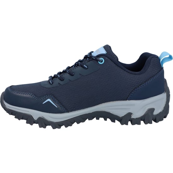 Hi-Tec Jaguar Polyester Frauen Wanderschuhe Indigo/Moonstone - Image 4