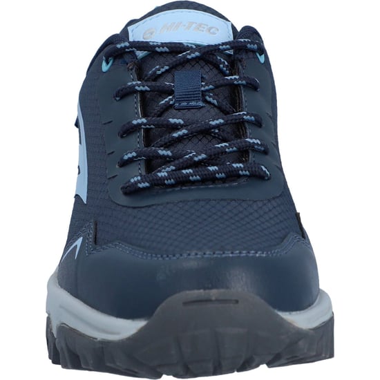 Hi-Tec Jaguar Polyester Frauen Wanderschuhe Indigo/Moonstone - Image 6