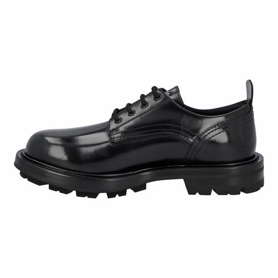 Alexander McQueen Worker-Derby-Schuhe - Image 2