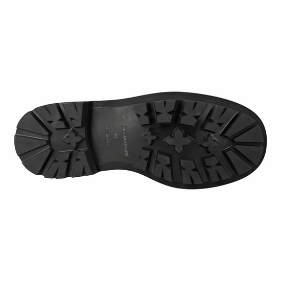 Alexander McQueen Worker-Derby-Schuhe - Image 4