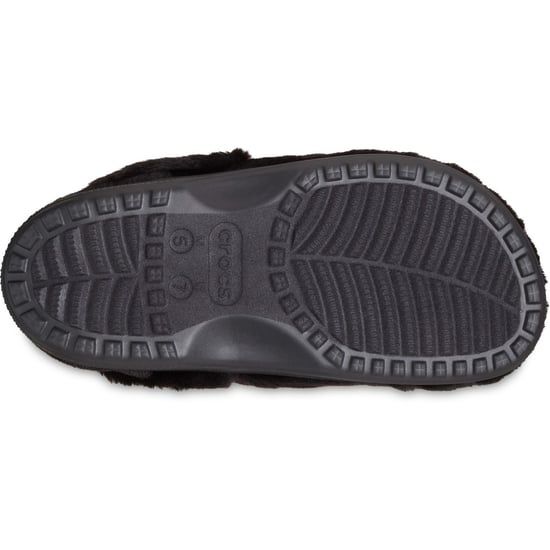 Crocs Classic Unfurgettable Polyester Herren Clogs Schwarz - Image 4
