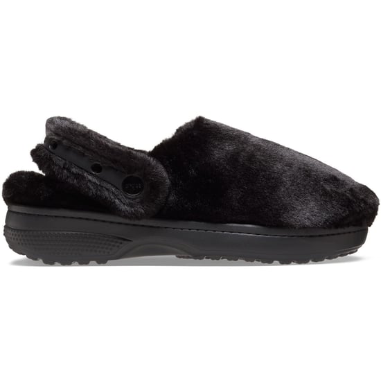 Crocs Classic Unfurgettable Polyester Herren Clogs Schwarz - Image 6
