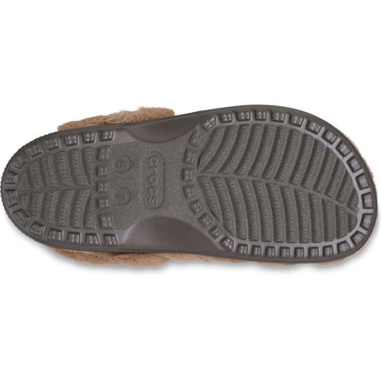 Crocs Classic Unfurgettable Polyester Damen Milchschokolade Clogs - Image 4