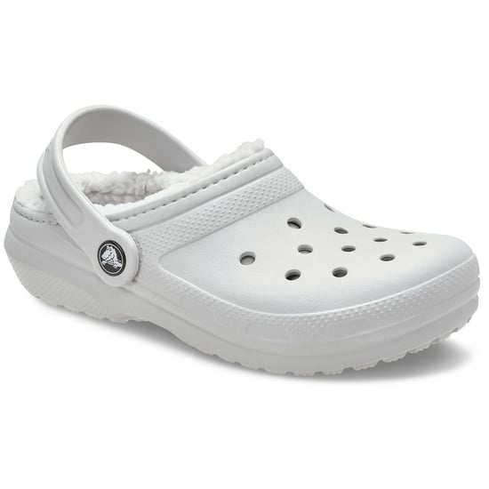 Crocs Classic Gefütterte Thermoplast Kinder Clogs Atmosphere - Image 1