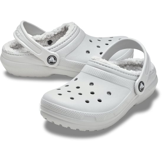 Crocs Classic Gefütterte Thermoplast Kinder Clogs Atmosphere - Image 3