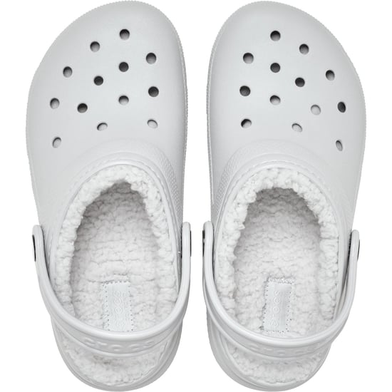 Crocs Classic Gefütterte Thermoplast Kinder Clogs Atmosphere - Image 5